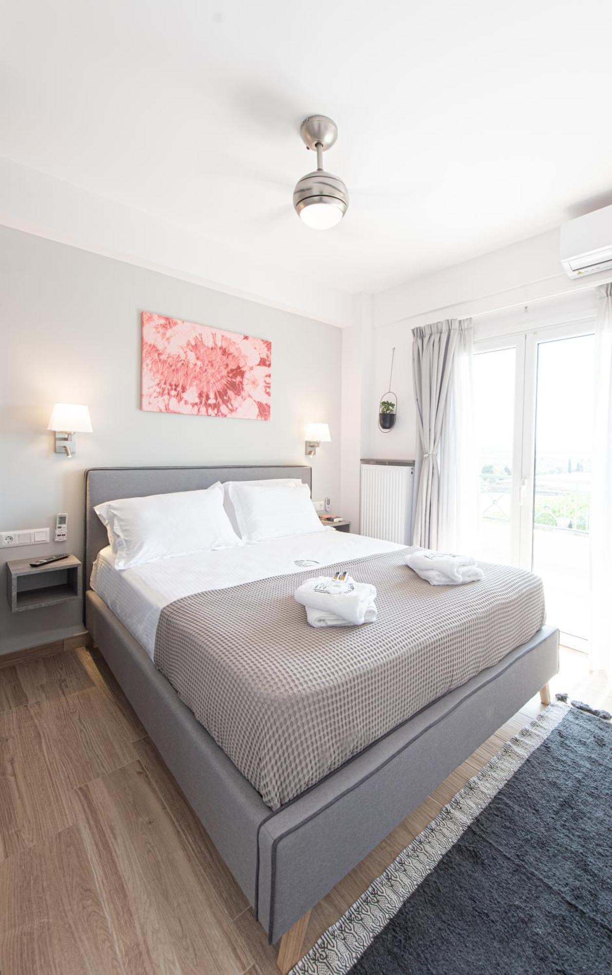Iviskos Apartment Oinofyta Εξωτερικό φωτογραφία