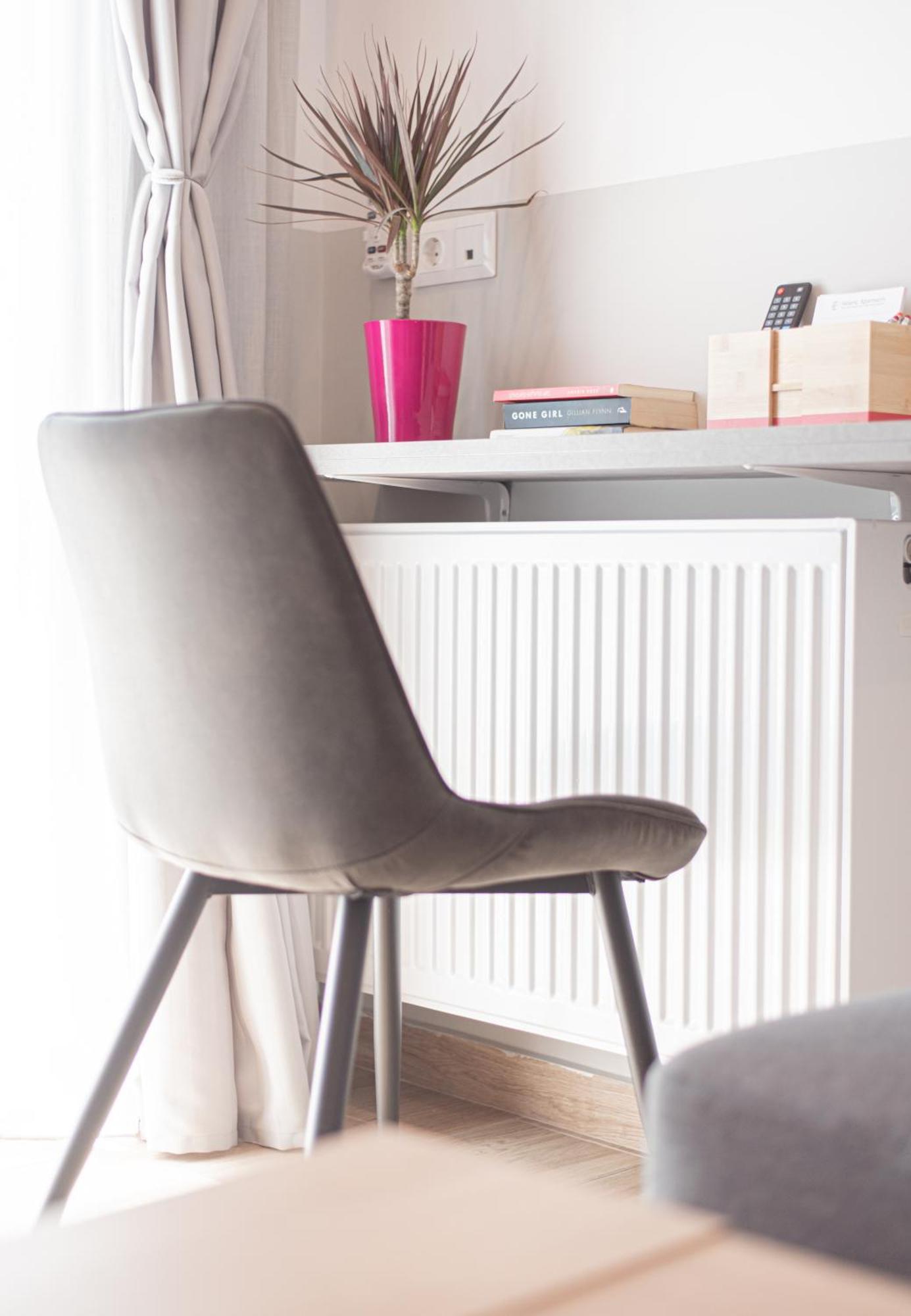Iviskos Apartment Oinofyta Εξωτερικό φωτογραφία